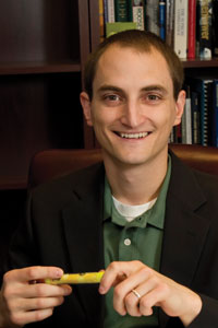 Jonathan Shaffer